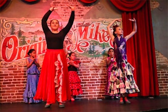 Kids Flamenco Level 2 & 3 (Ages 8-12: Package)